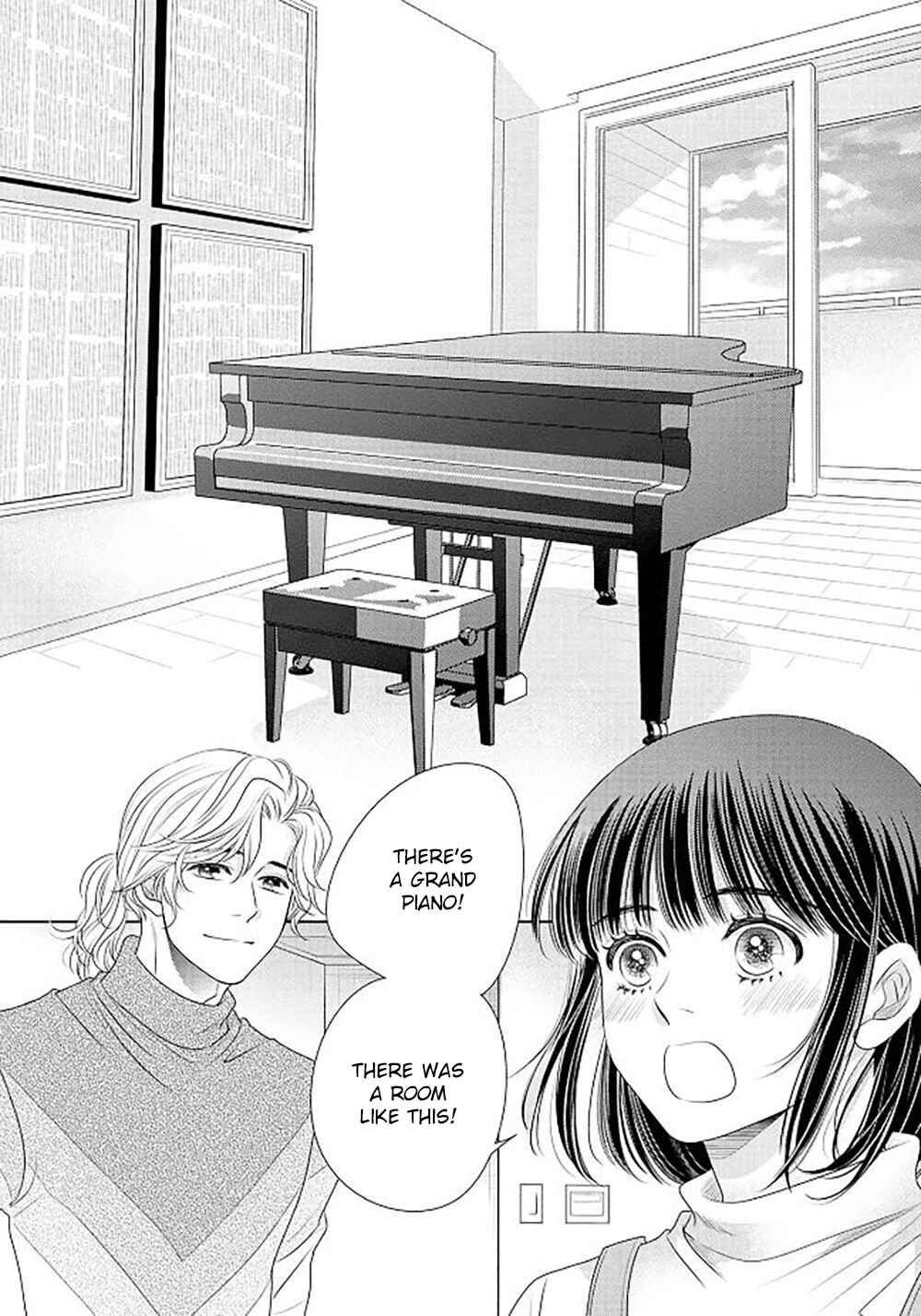 200m Saki no Netsu Chapter 18 - Page 53
