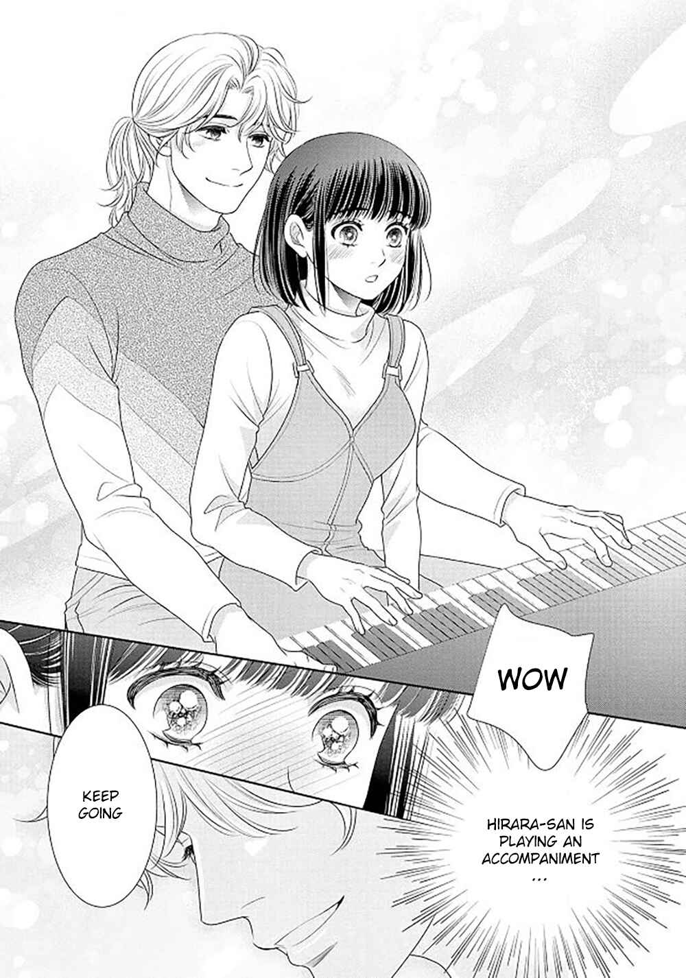 200m Saki no Netsu Chapter 18 - Page 58