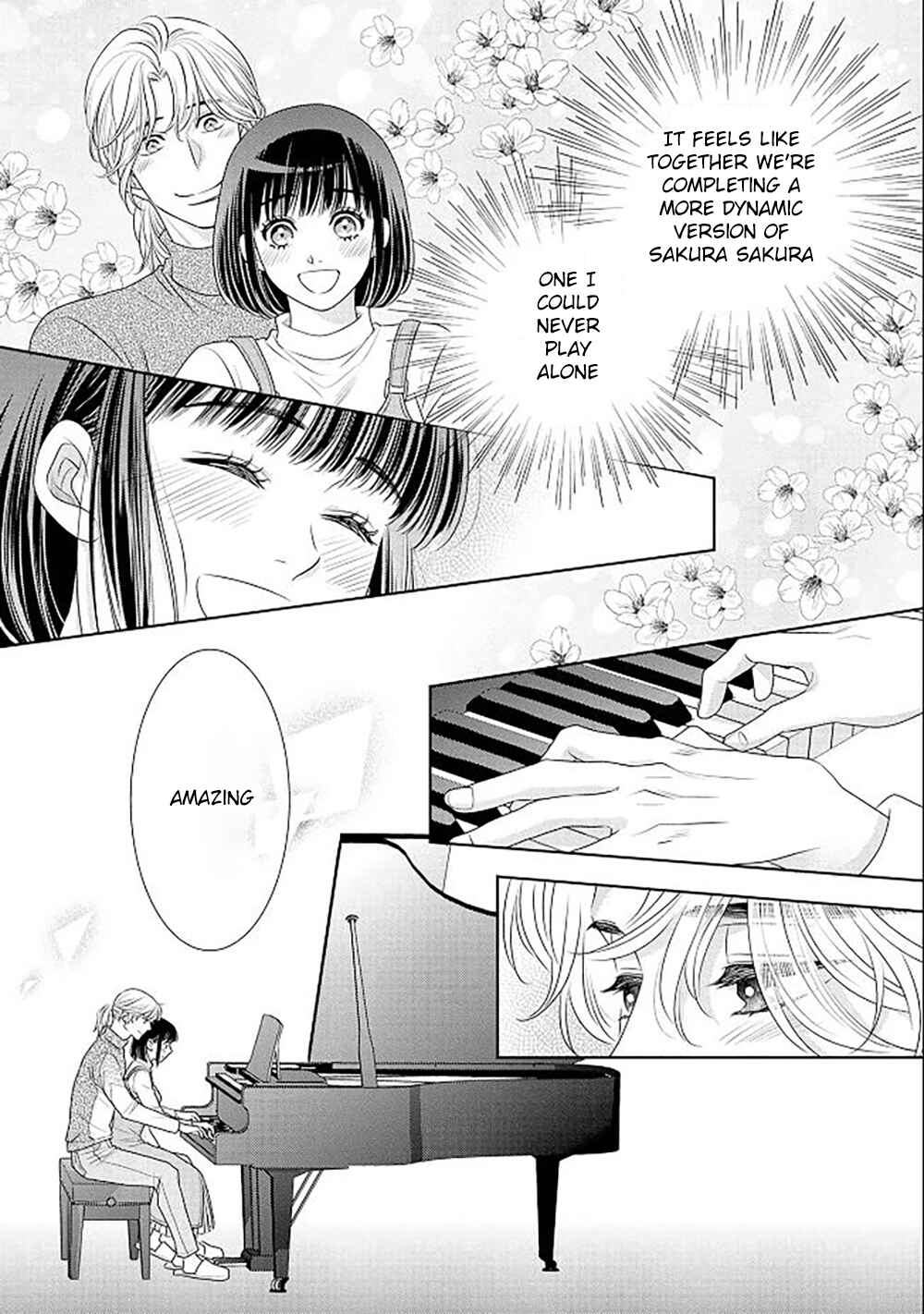 200m Saki no Netsu Chapter 18 - Page 59