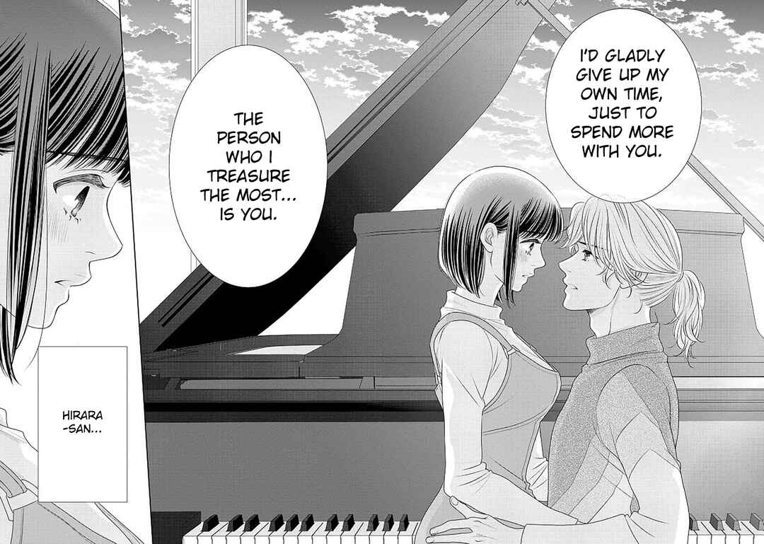 200m Saki no Netsu Chapter 18 - Page 65