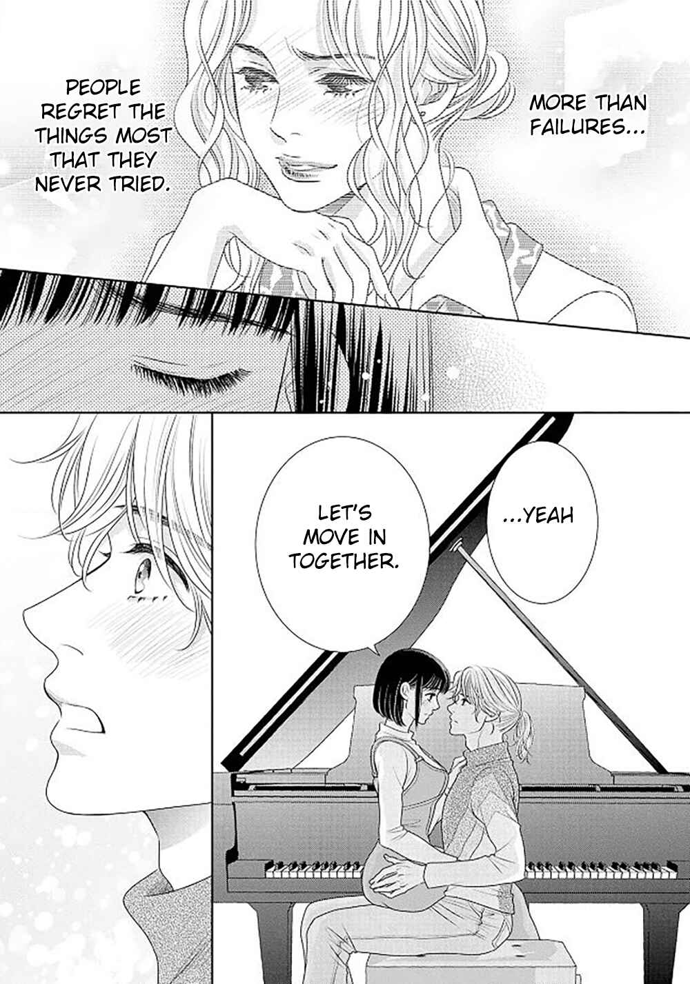 200m Saki no Netsu Chapter 18 - Page 67