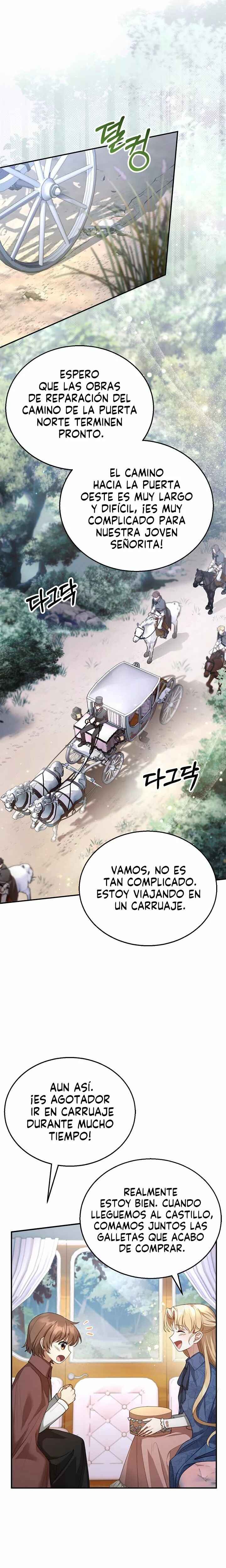 Akdang Nampyeongwa Ihonharyeoneunde, Aiga Saenggyeotda Chapter 5 - Page 9