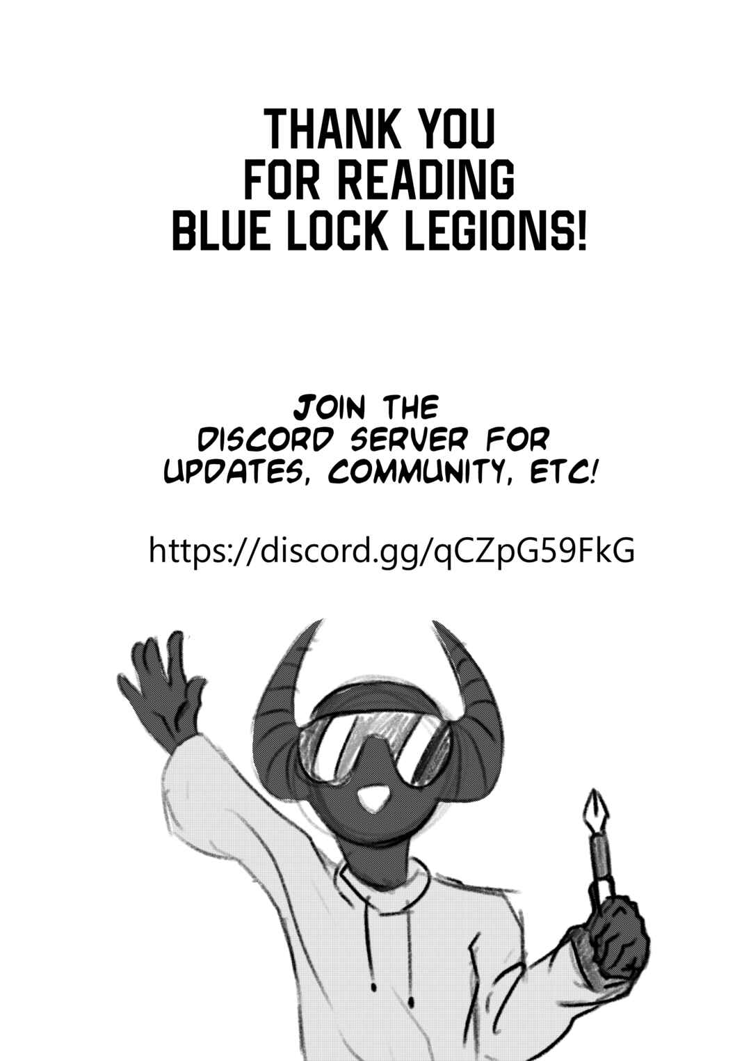Blue Lock Legions Chapter 3 - Page 23