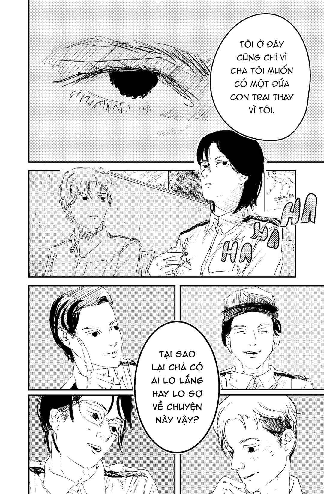 In the name of God Chapter ? - Page 16