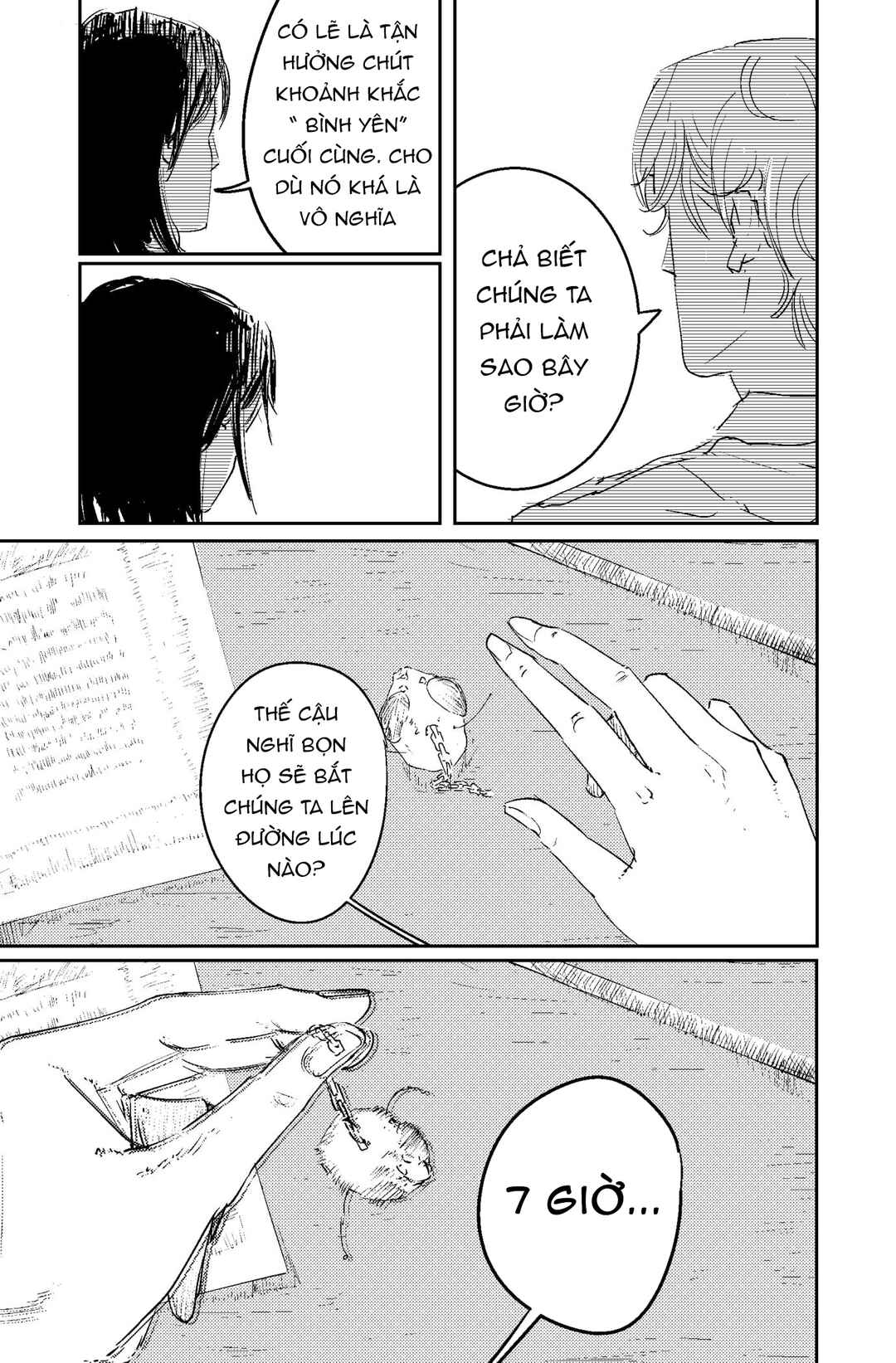 In the name of God Chapter ? - Page 17