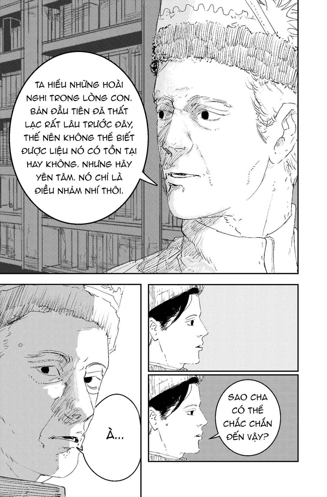 In the name of God Chapter ? - Page 21