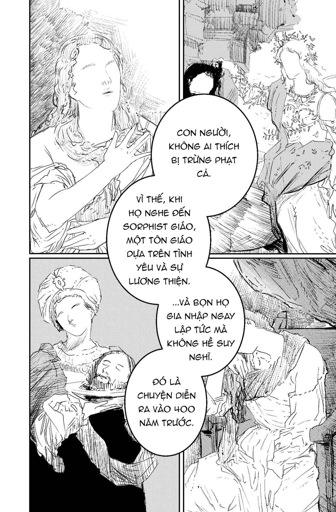 In the name of God Chapter ? - Page 24