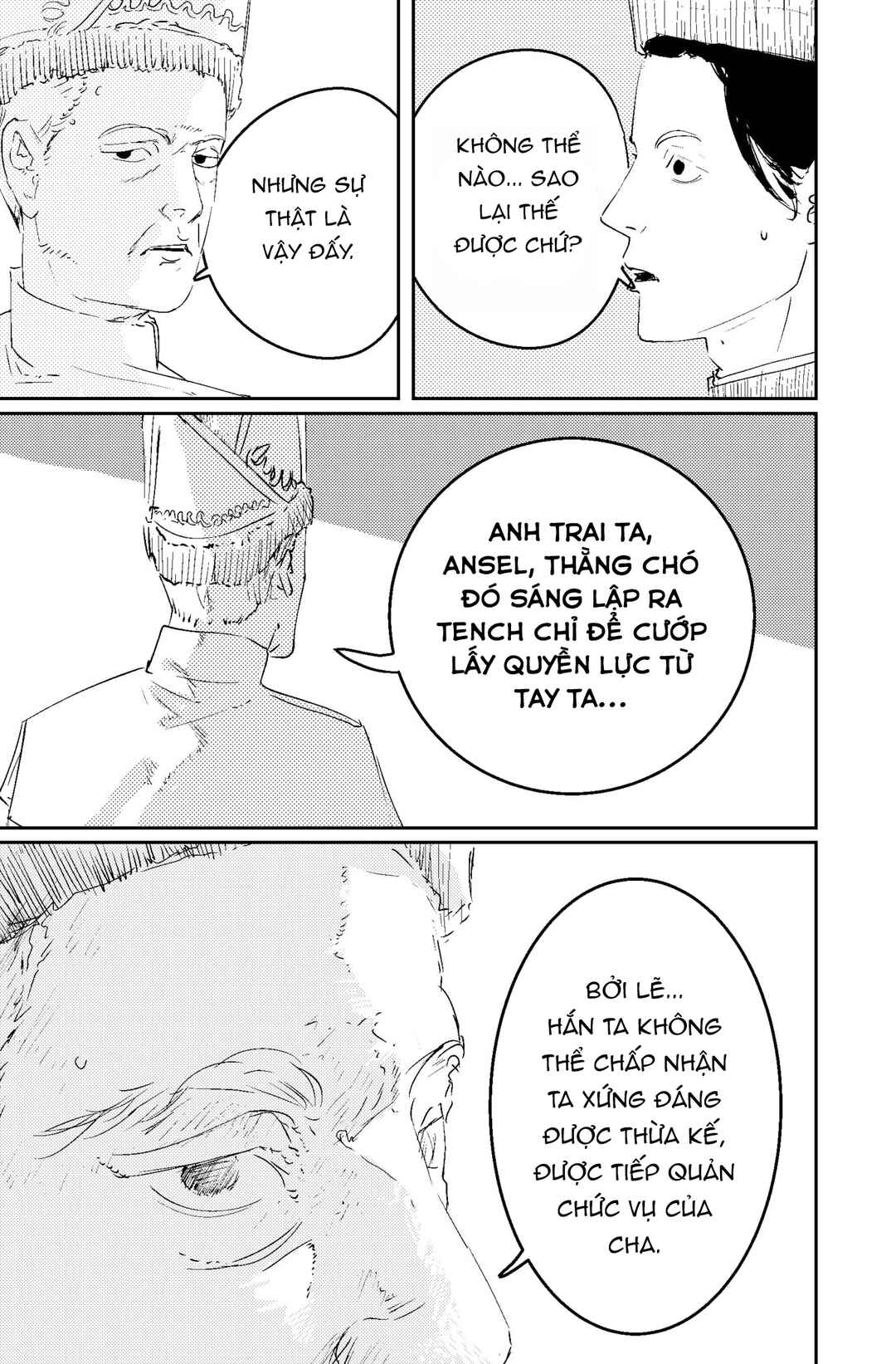 In the name of God Chapter ? - Page 25