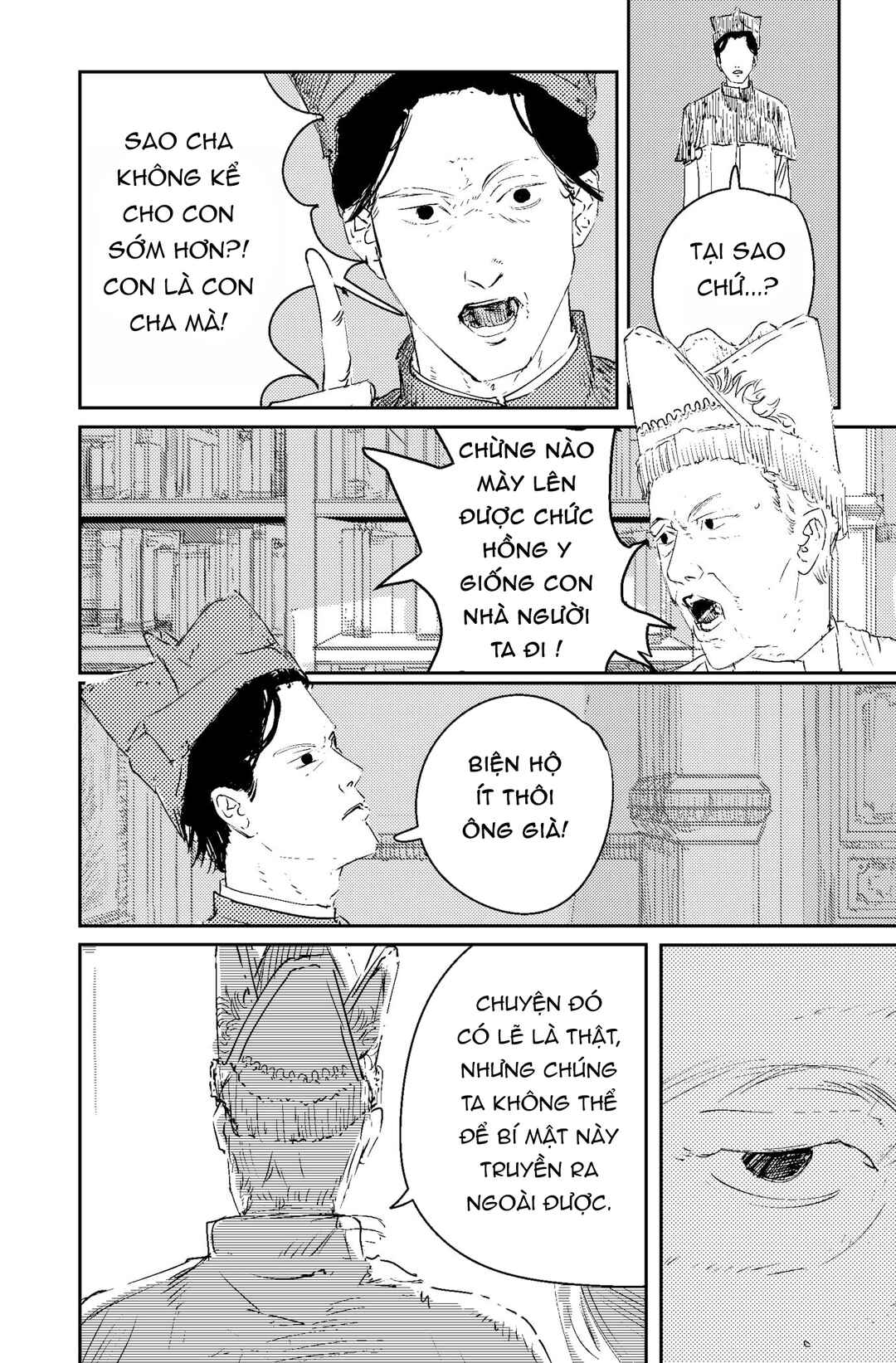 In the name of God Chapter ? - Page 26