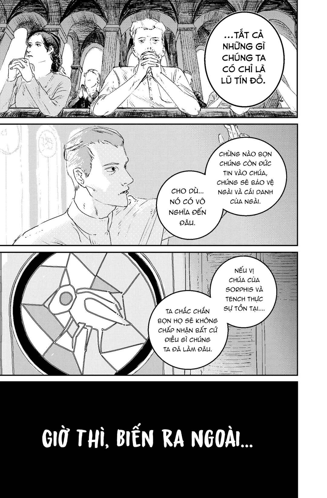 In the name of God Chapter ? - Page 27
