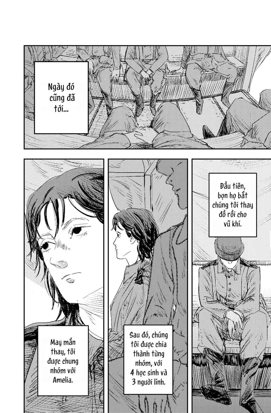 In the name of God Chapter ? - Page 28