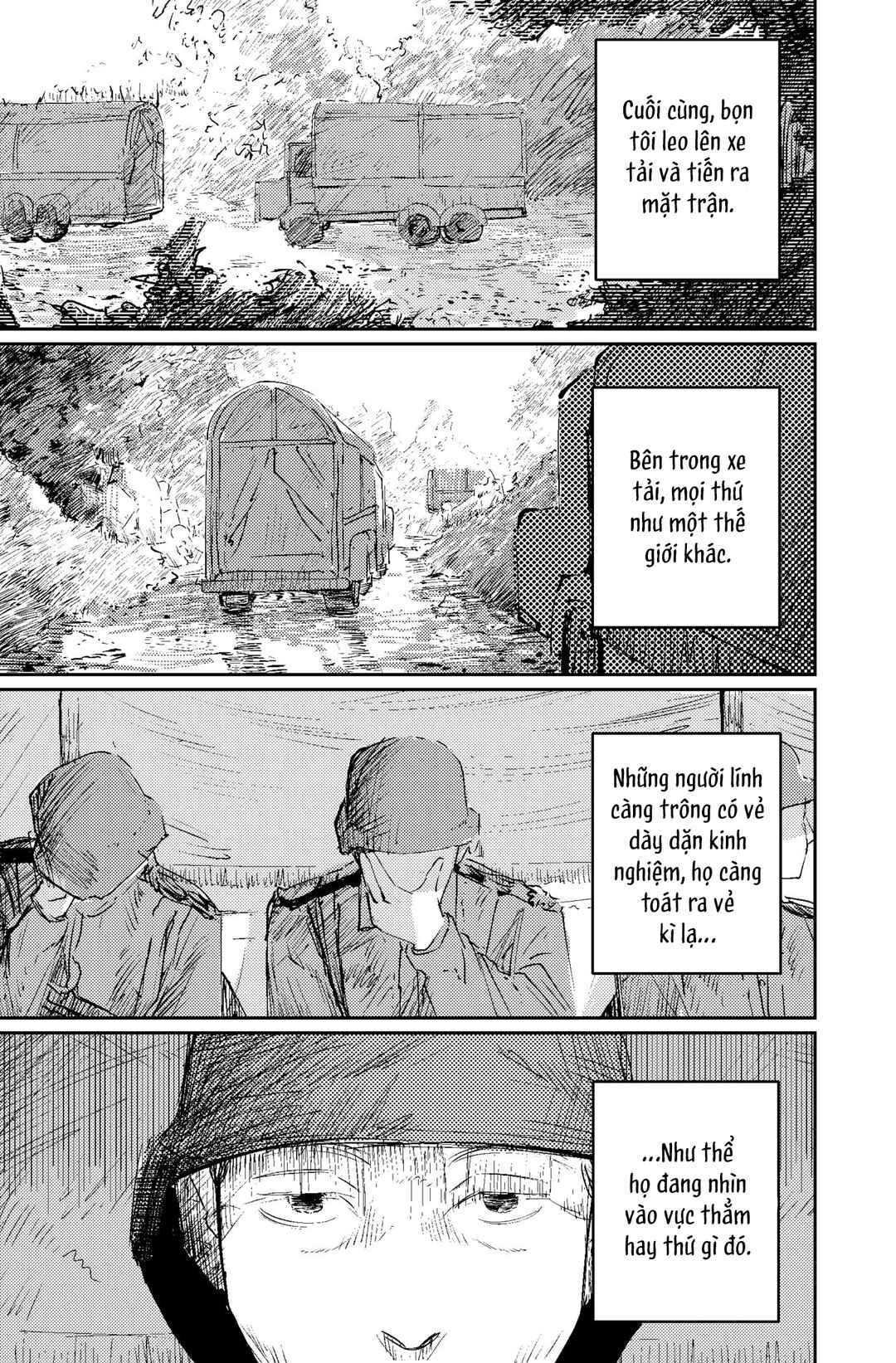 In the name of God Chapter ? - Page 29
