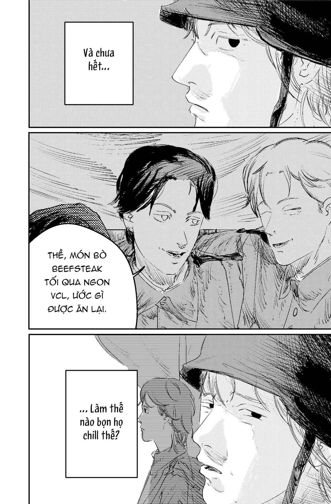 In the name of God Chapter ? - Page 30