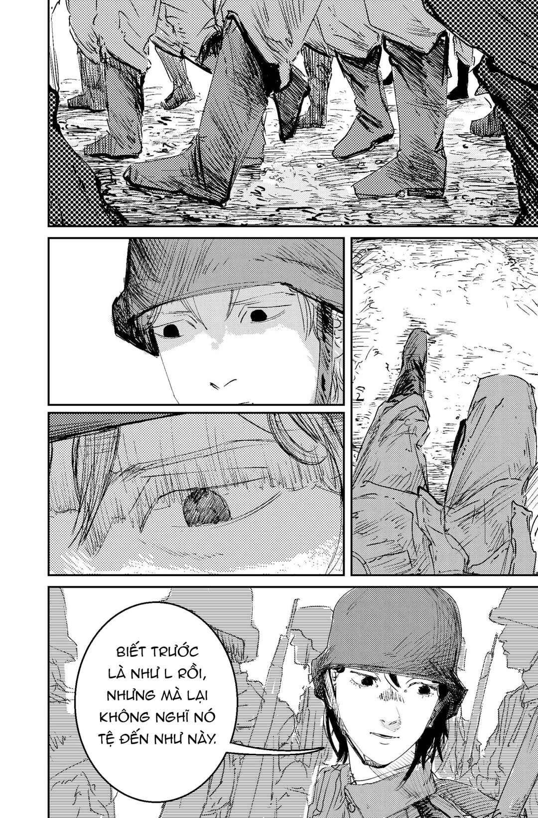 In the name of God Chapter ? - Page 32