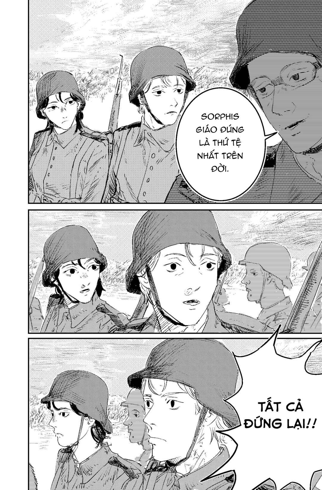 In the name of God Chapter ? - Page 34