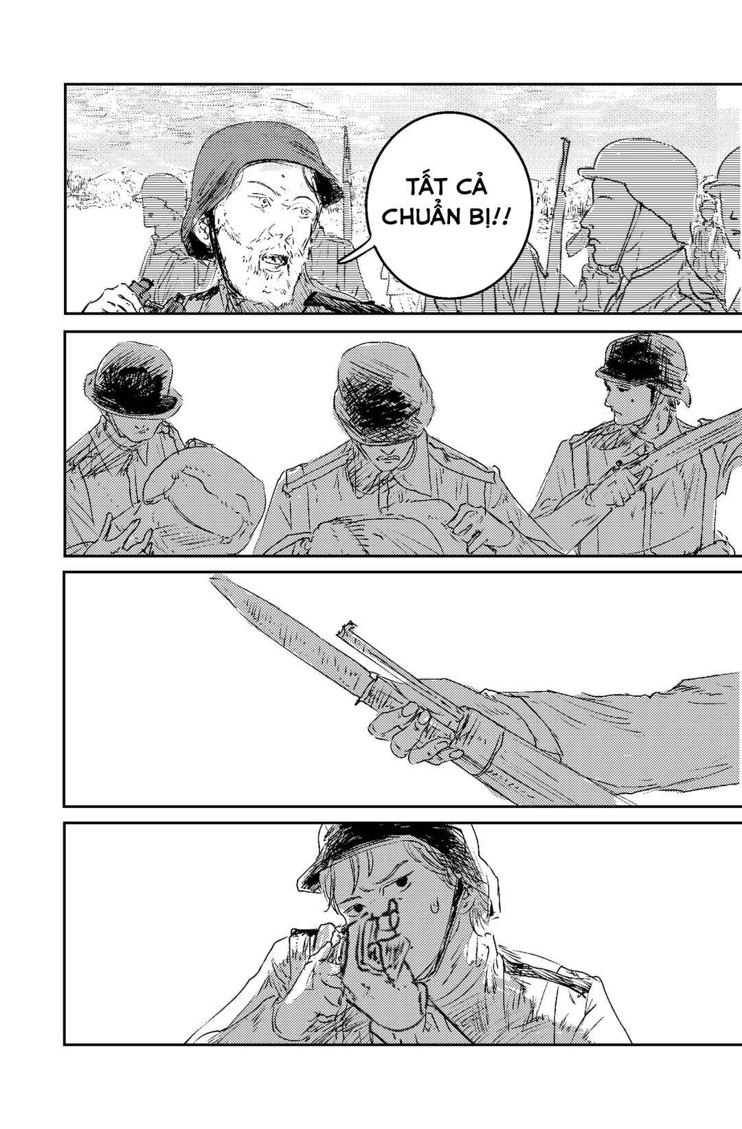 In the name of God Chapter ? - Page 36