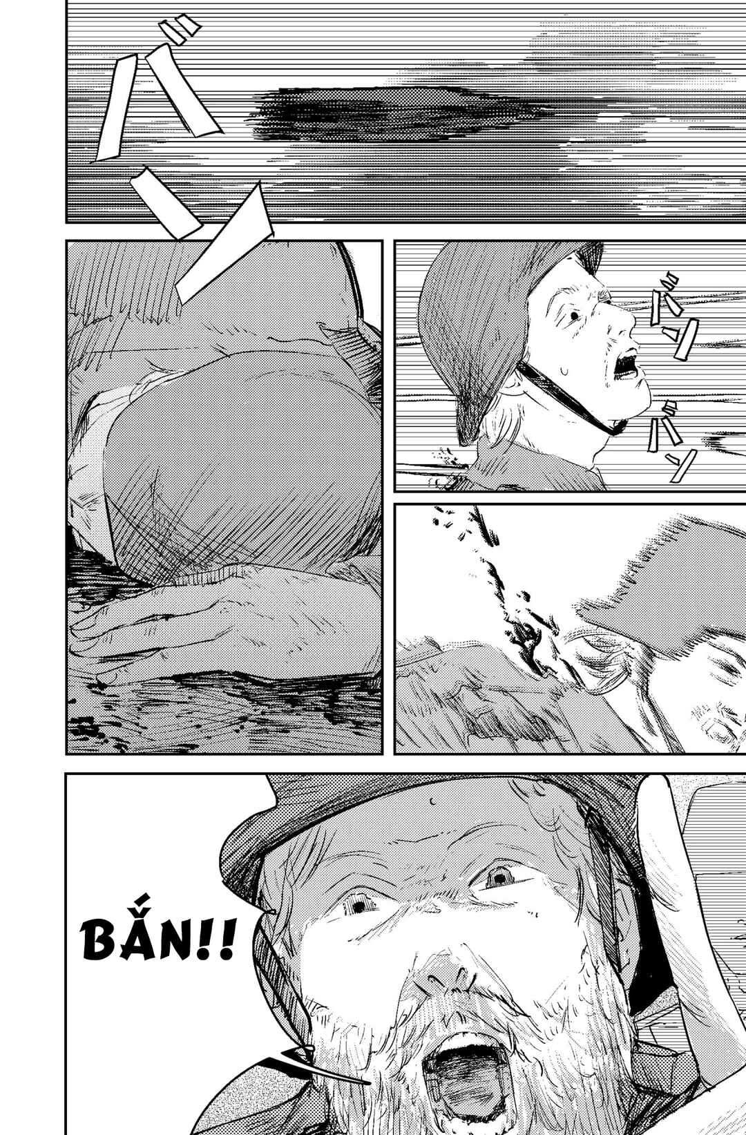 In the name of God Chapter ? - Page 38
