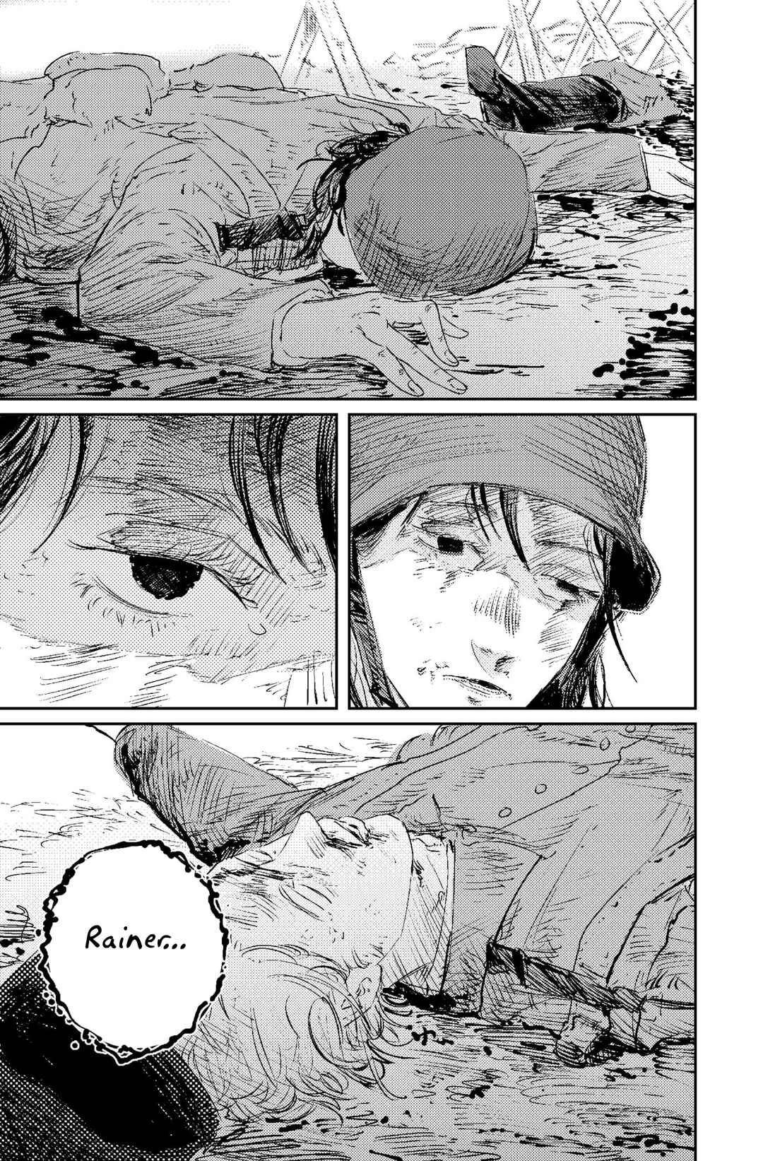In the name of God Chapter ? - Page 45