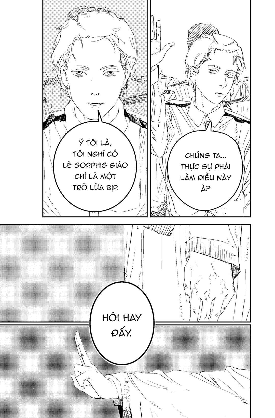 In the name of God Chapter ? - Page 5
