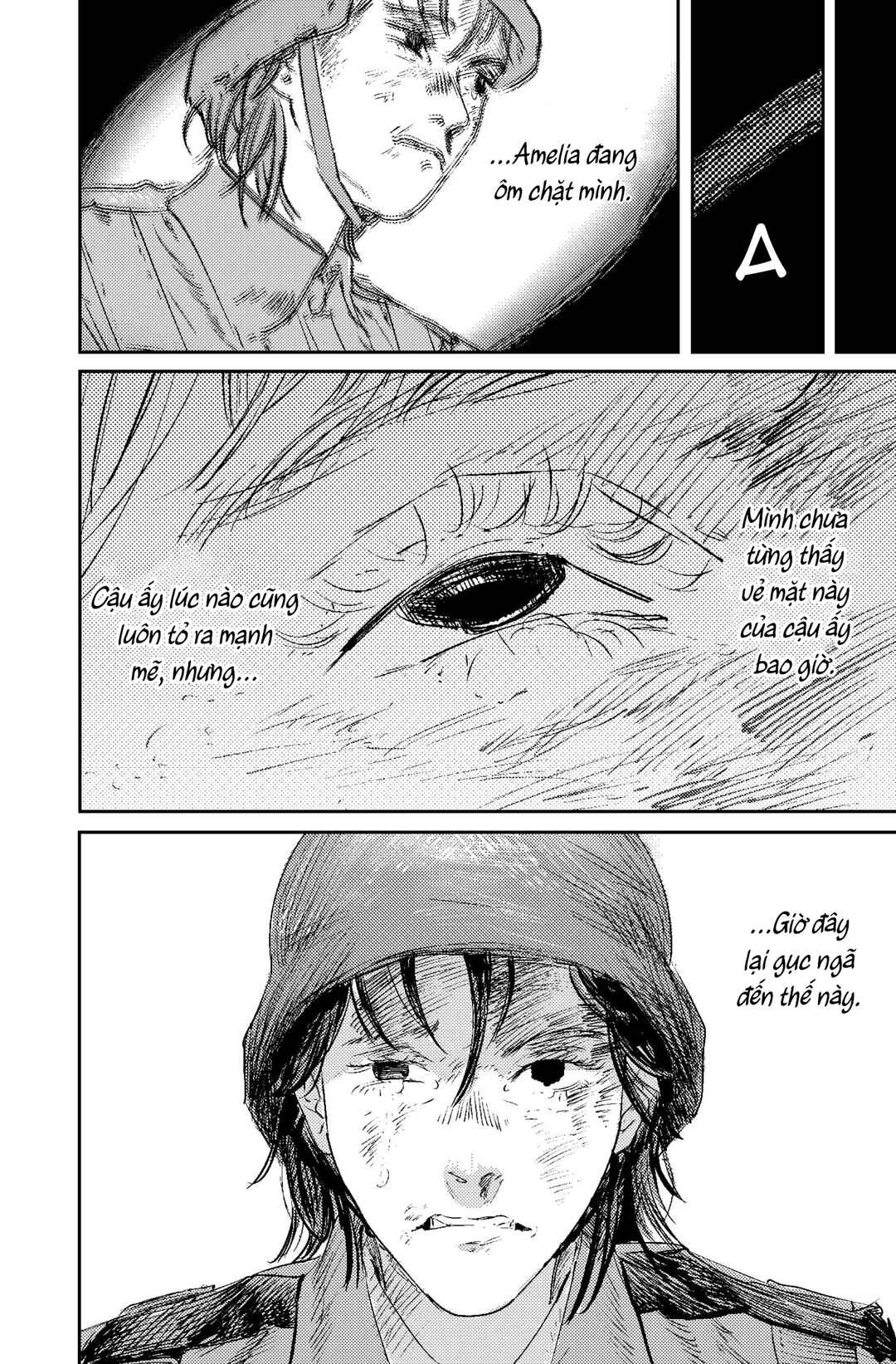 In the name of God Chapter ? - Page 50