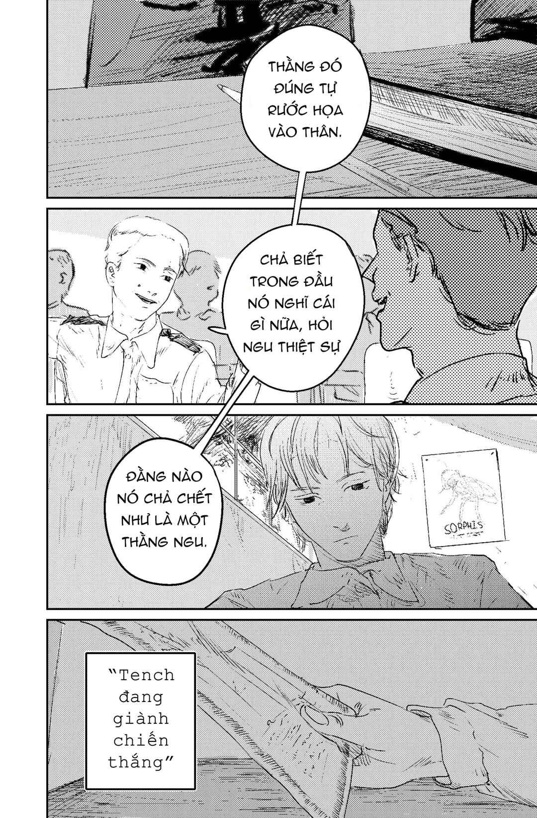 In the name of God Chapter ? - Page 8