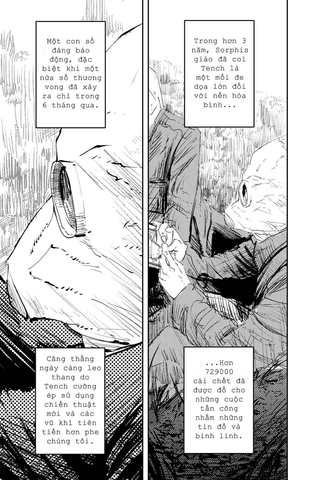 In the name of God Chapter ? - Page 9