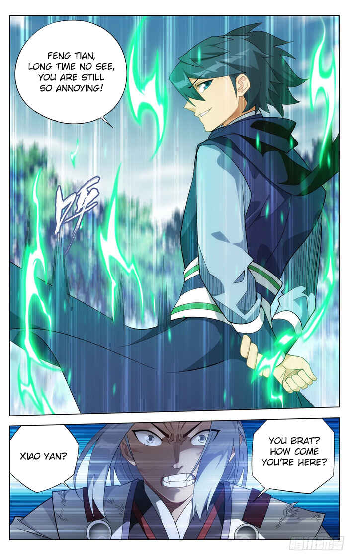 Dòupò Cāngqióng Chapter 304 - Page 12