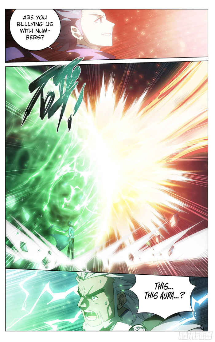 Dòupò Cāngqióng Chapter 304 - Page 22