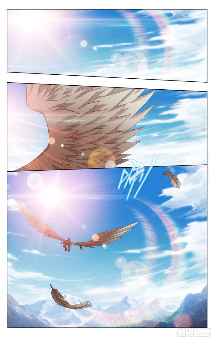 Dòupò Cāngqióng Chapter 304 - Page 3