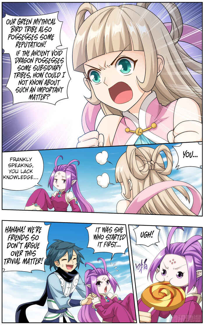 Dòupò Cāngqióng Chapter 304 - Page 7