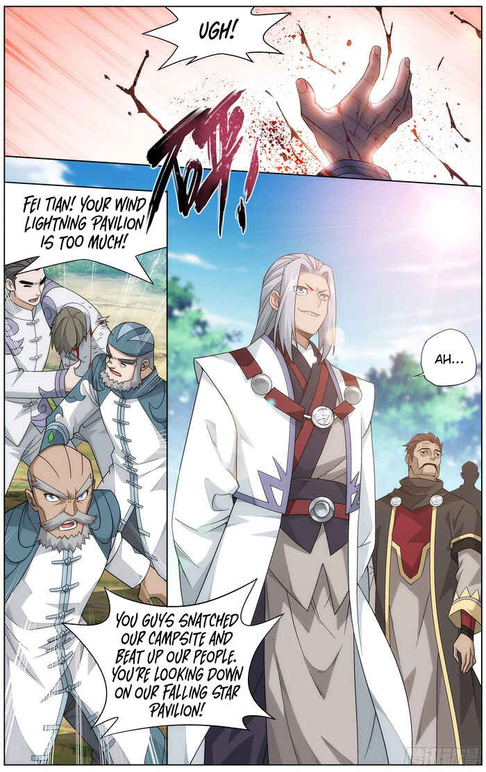 Dòupò Cāngqióng Chapter 304 - Page 9