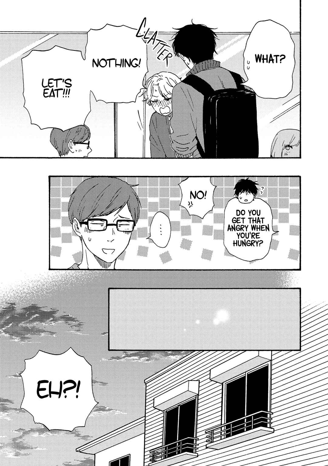 Would You Suck My Blood? Chapter 8 - Page 12