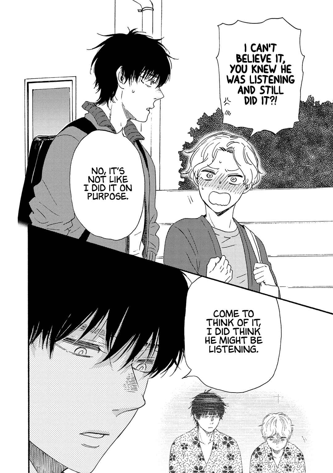 Would You Suck My Blood? Chapter 8 - Page 13