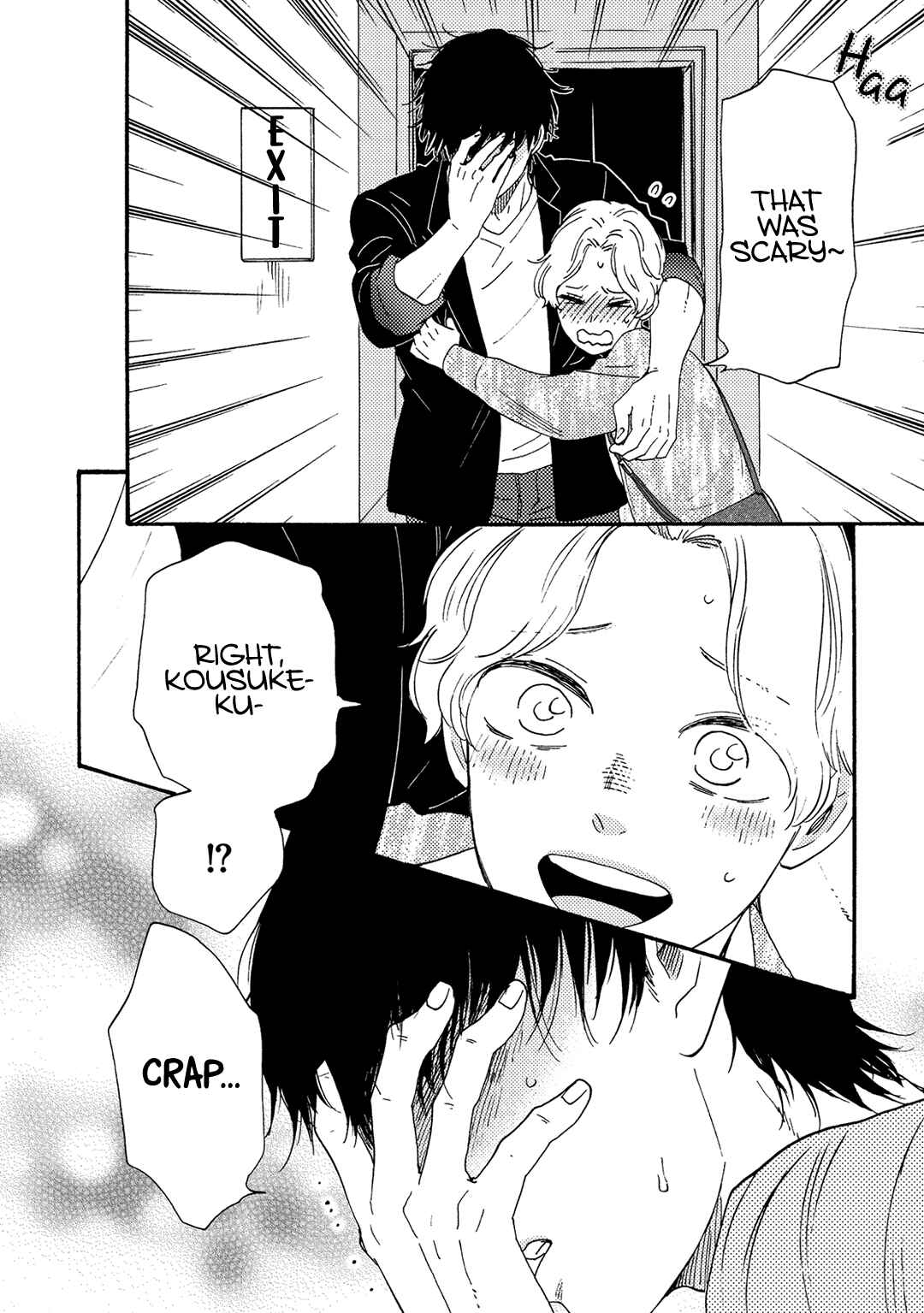 Would You Suck My Blood? Chapter 8 - Page 27