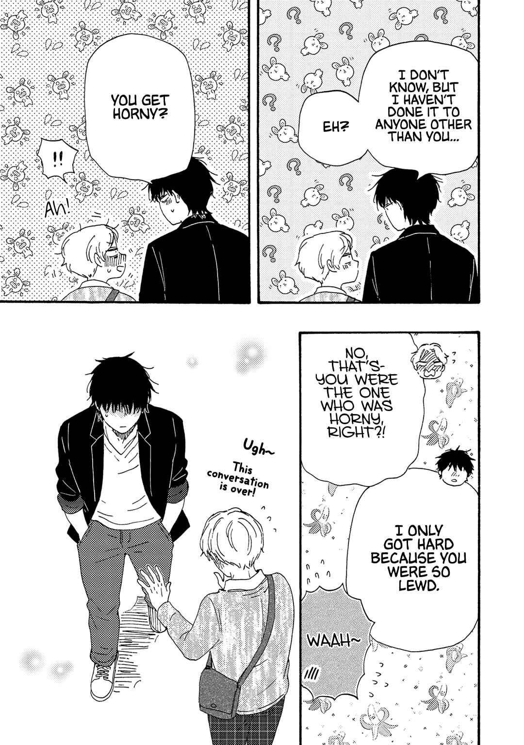 Would You Suck My Blood? Chapter 8 - Page 42
