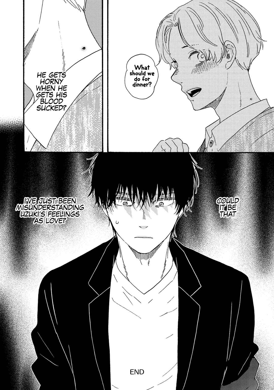 Would You Suck My Blood? Chapter 8 - Page 43