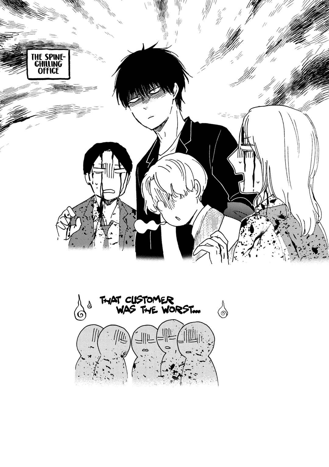 Would You Suck My Blood? Chapter 8 - Page 44