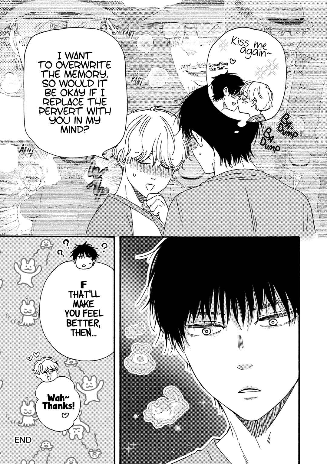 Would You Suck My Blood? Chapter 8 - Page 48