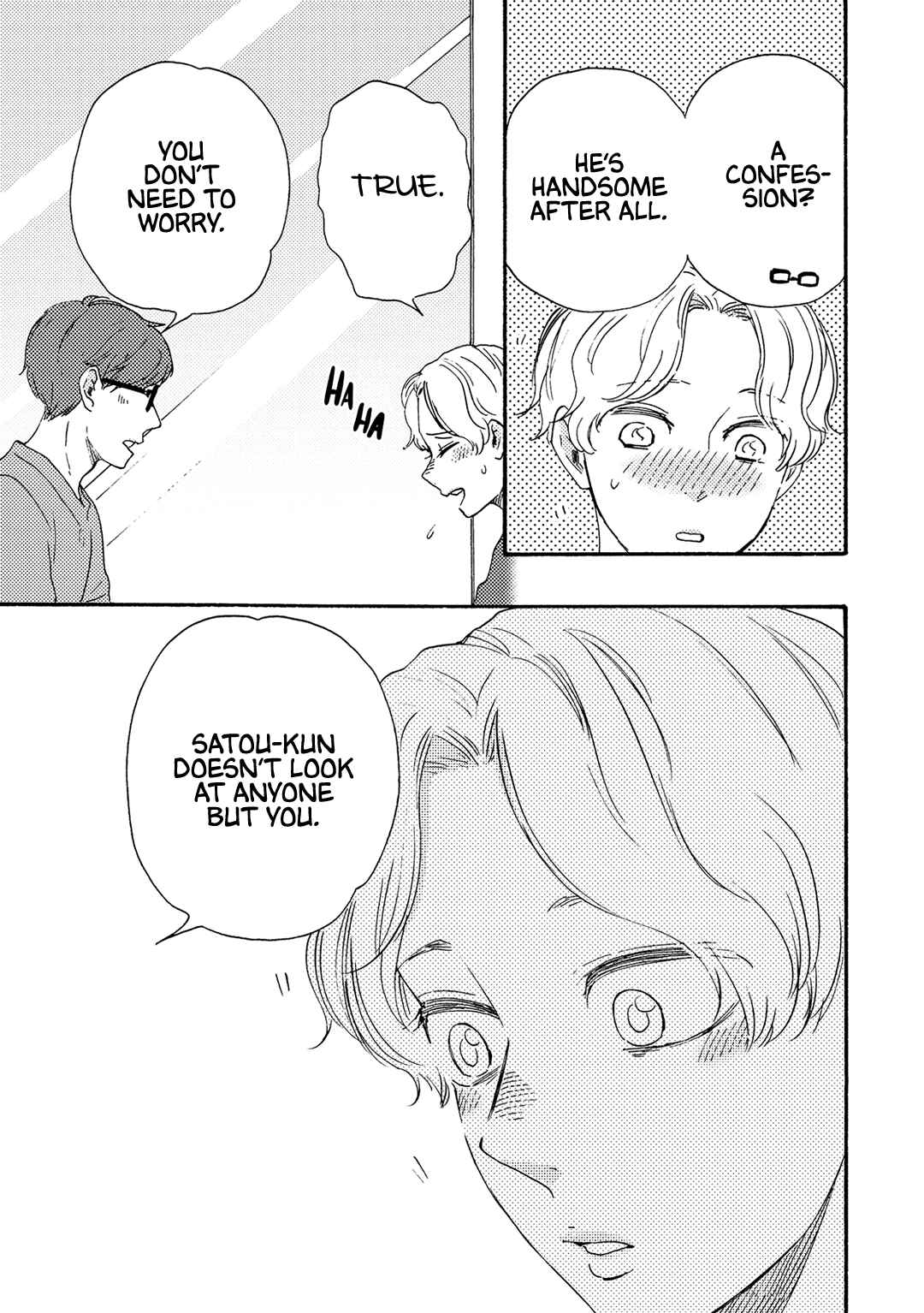 Would You Suck My Blood? Chapter 8 - Page 6