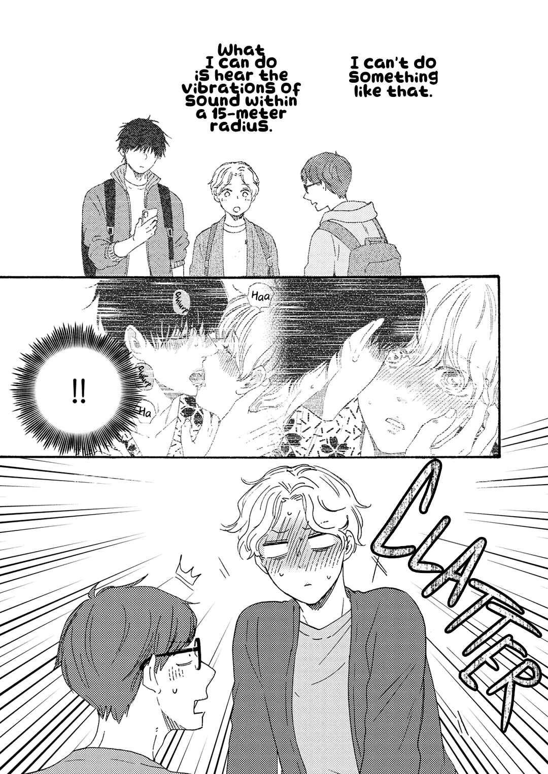 Would You Suck My Blood? Chapter 8 - Page 8