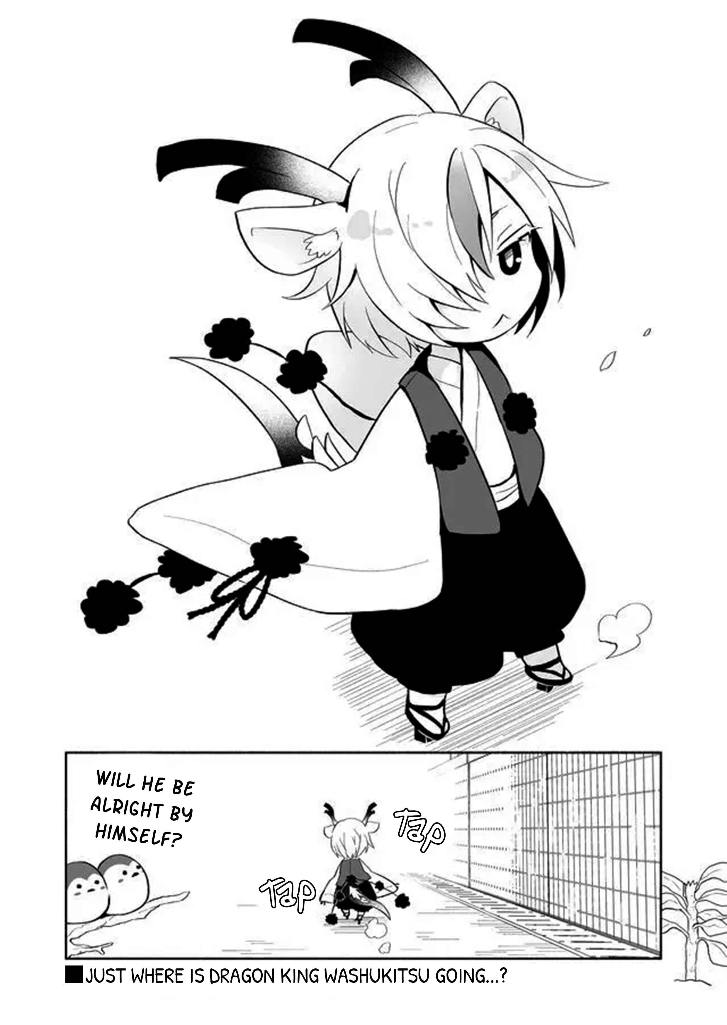 Rinjin-chan ga Shinpai Chapter 40 - Page 5