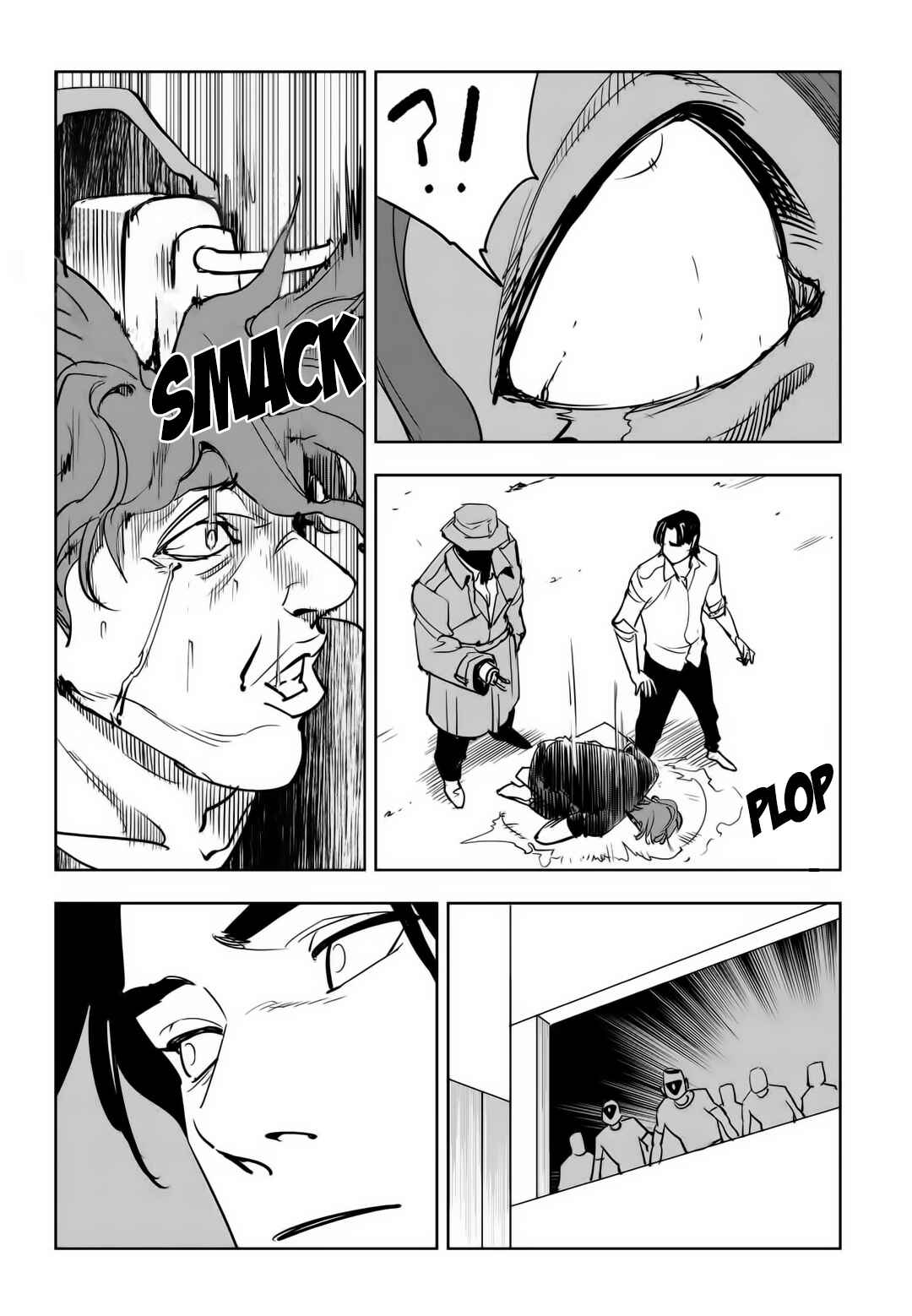 Fight Class 3 Chapter 85 - Page 19