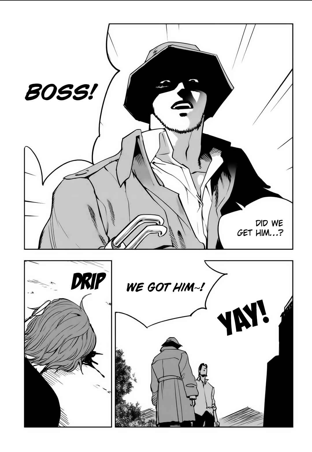 Fight Class 3 Chapter 85 - Page 20