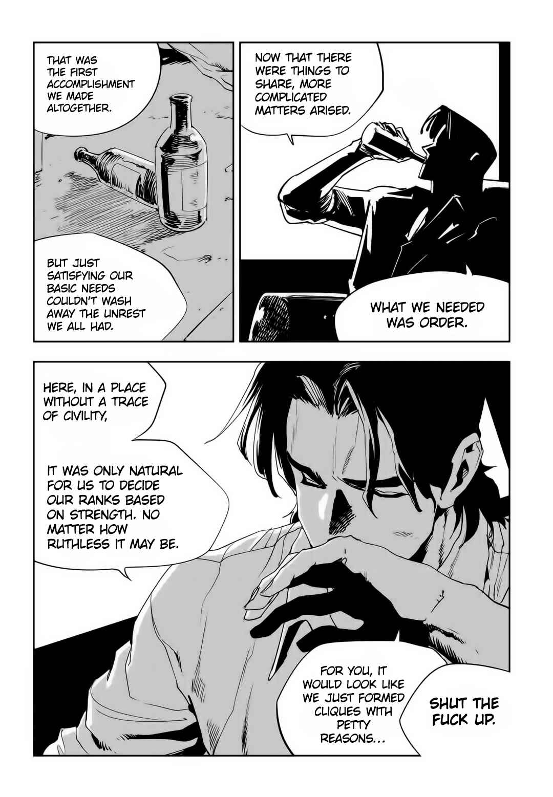 Fight Class 3 Chapter 85 - Page 40