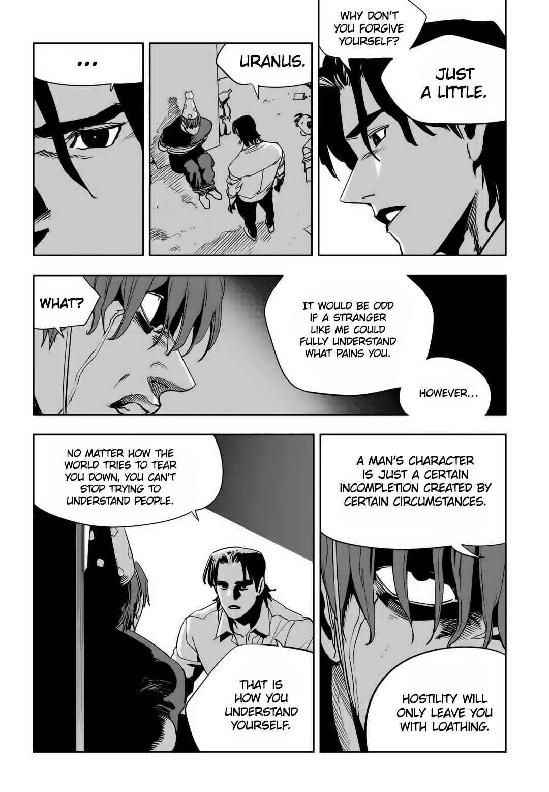 Fight Class 3 Chapter 85 - Page 42