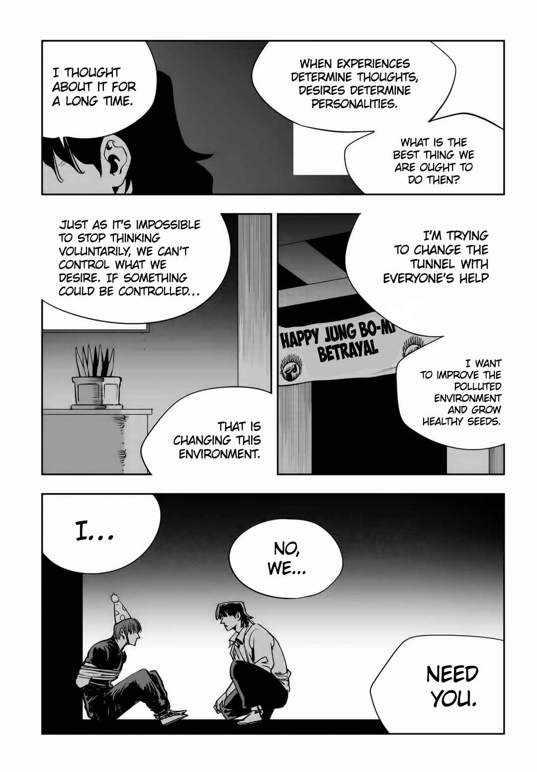 Fight Class 3 Chapter 85 - Page 43