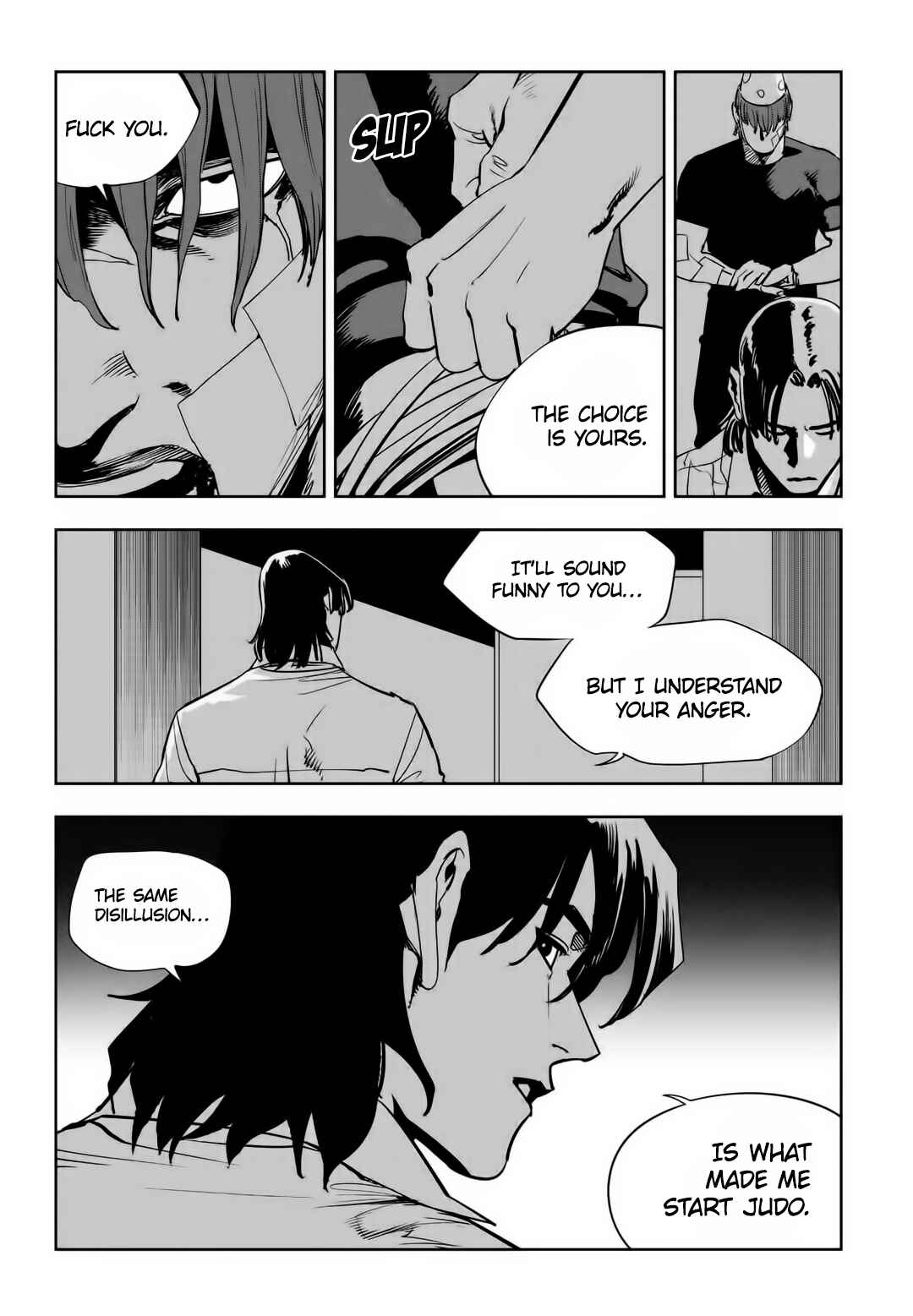 Fight Class 3 Chapter 85 - Page 44