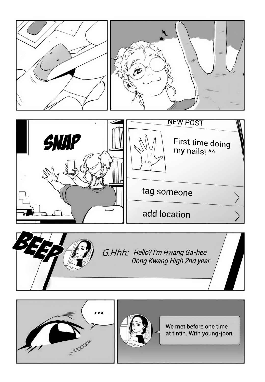 Fight Class 3 Chapter 85 - Page 46