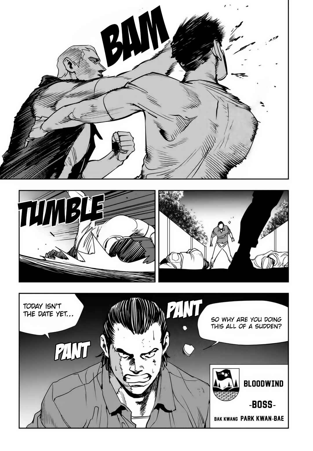 Fight Class 3 Chapter 85 - Page 48
