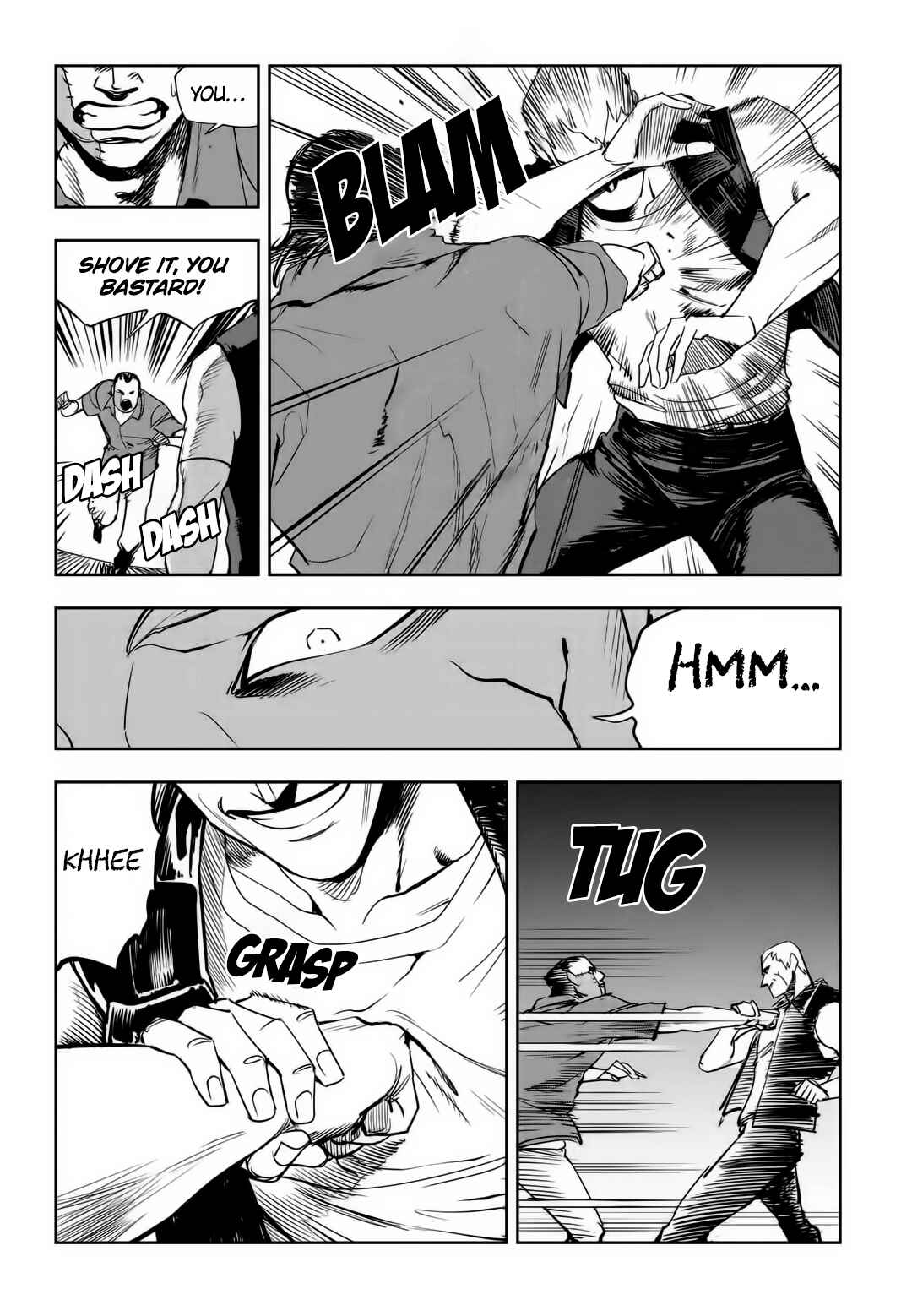 Fight Class 3 Chapter 85 - Page 50